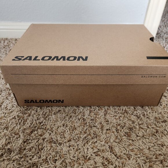 Salomon ACS PRO Shoes NEW WITH TAG UNISEX - Picture 4 of 7